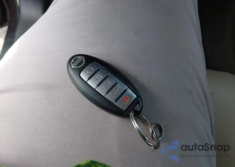 2018 Nissan Armada Sl z USA, uszkodzony, nr VIN JN8AY2ND7J9053462